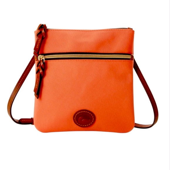 Dooney & Bourke Bags Nwt Dooney Bourke Double Zip Crossbody Poshmark